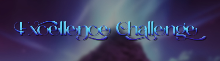 Excellence Challenge Banner