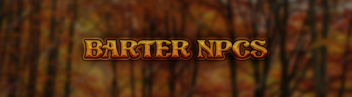 NPC Barter Banner