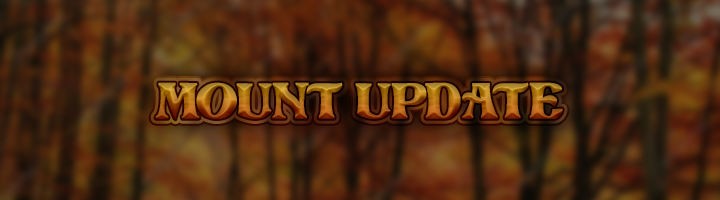 Mount Update Banner