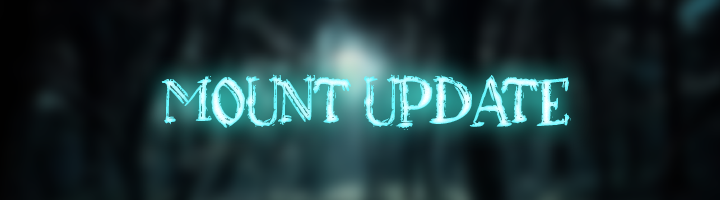 Mount Update Banner