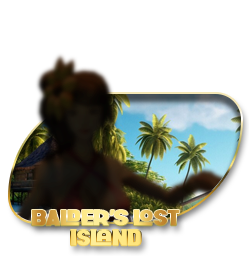 Balder's Lost Island Banner