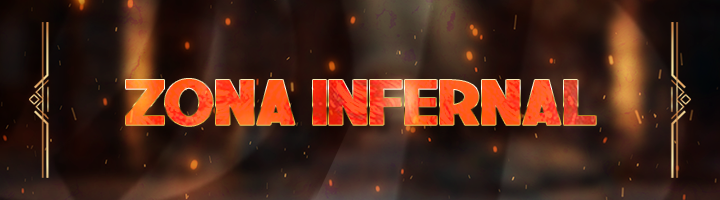 Zona Infernall Banner PT