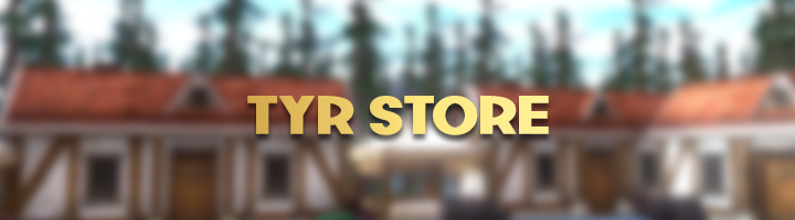 Tyr Store