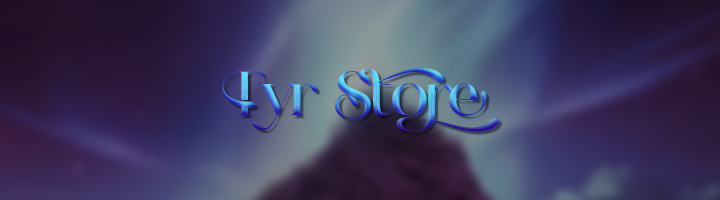 Tyr Store Banner