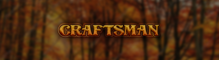 Craftsman Banner