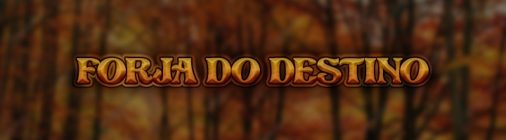 Forja do Destino Banner