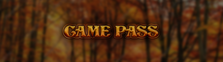 Game Pass Banner