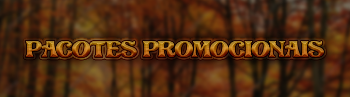 Pacotes Promocionais Banner