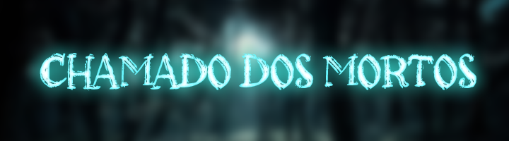 Chamado dos Mortos Banner