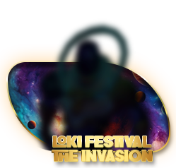 Loki Festival - The Invasion Banner
