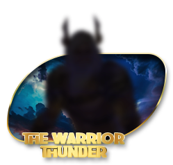 The Thunder Warrior Banner