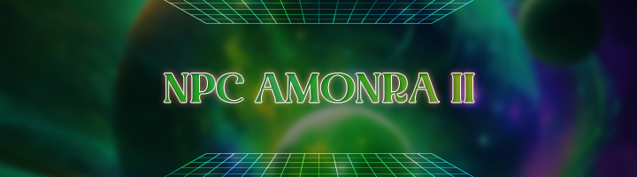 NPC AmonRa II Banner