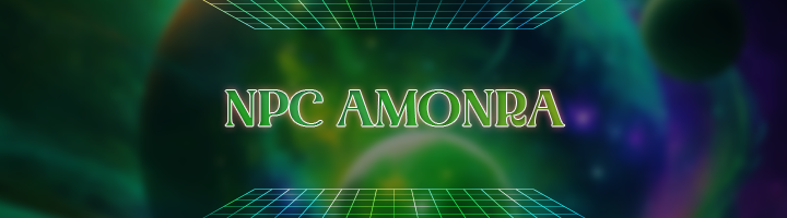 NPC AmonRa Banner