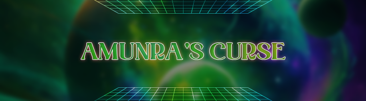 Amunra's Curse Banner