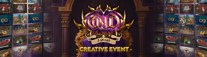 Creative Event - 5th Global Odyssey title=