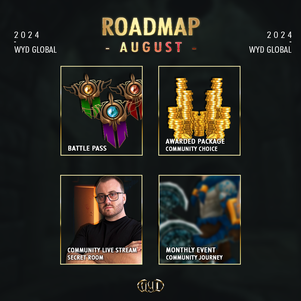 Roadmap May Banner