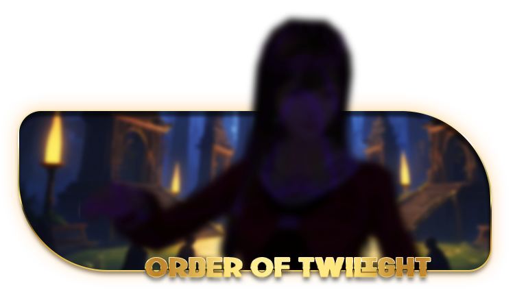 Order of Twilight Banner