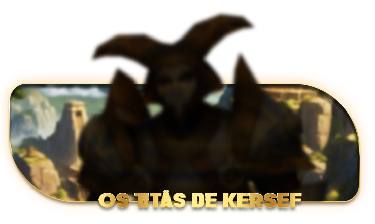 Os Titãs de Kersef Banner