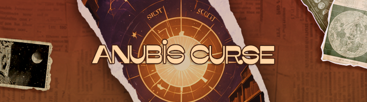 Anubis Curse Banner