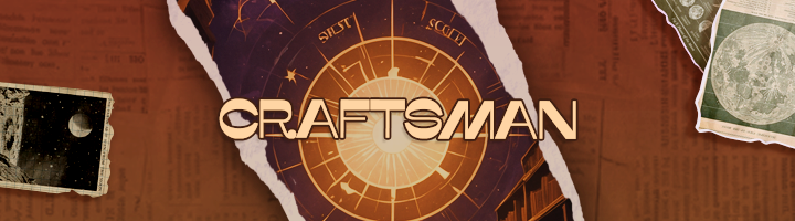 Craftsman Banner