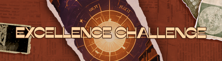 Excellence Challenge Banner