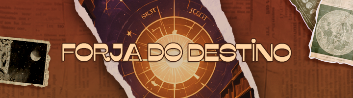 Forja do Destino Banner