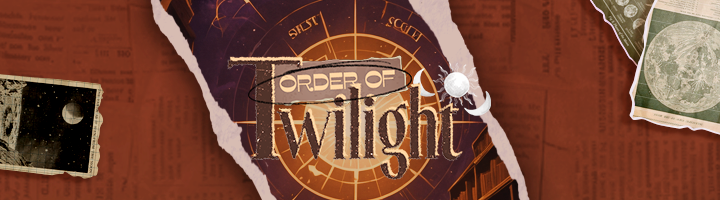 Order Of Twilight Event - August - Part I title=