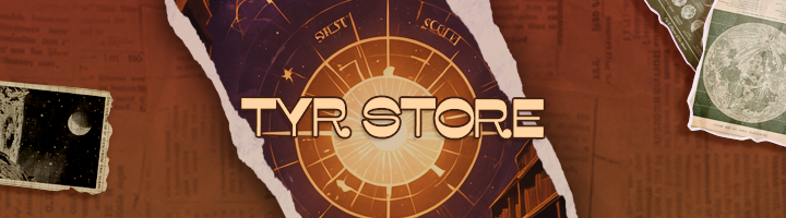 Tyr Store Banner