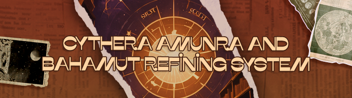 Cythera Refining System Banner