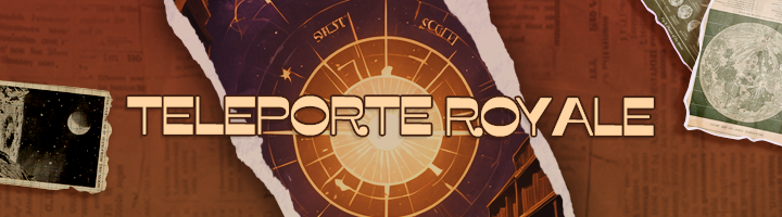 Teleporte Royale Banner