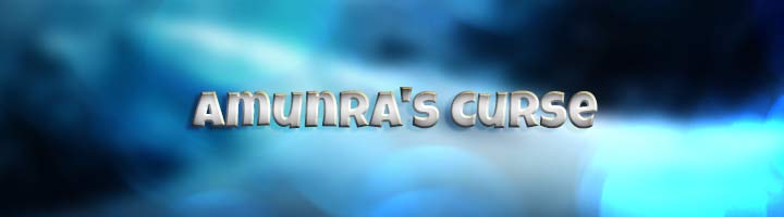 Amunra's Curse Banner