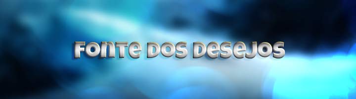 Fonte dos Desejos Banner