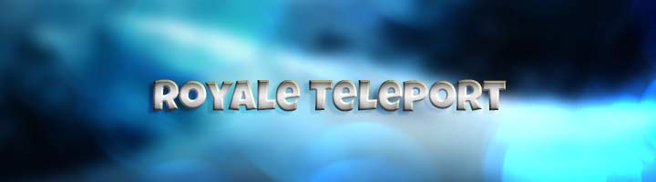 Royale Teleport Banner