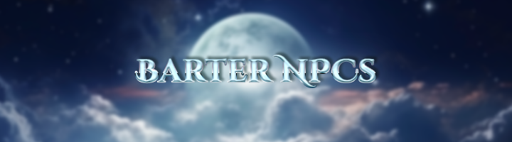 NPC Barter Banner