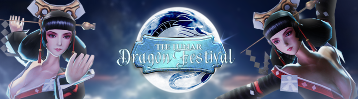 The Lunar Dragon Festival - Part I title=