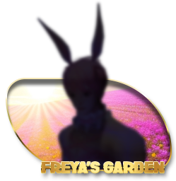 Freya's Garden Banner