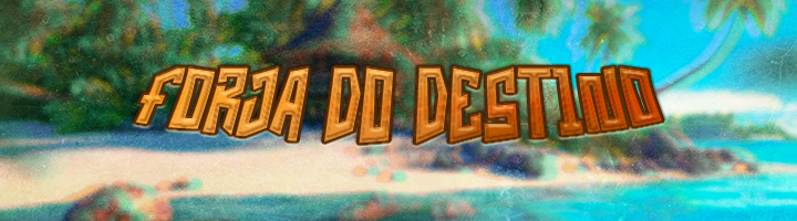 Forja do Destino Banner