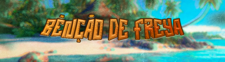 Benção de Freya Banner