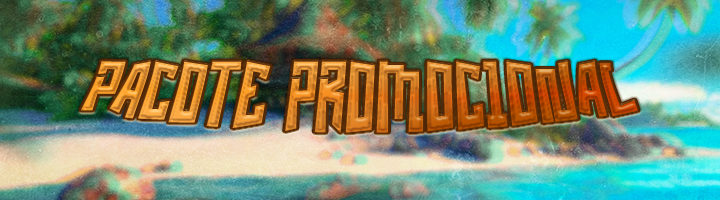 Pacotes Promocionais Banner