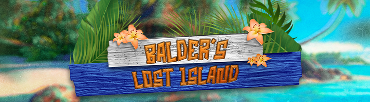 Balder's Lost Island title=