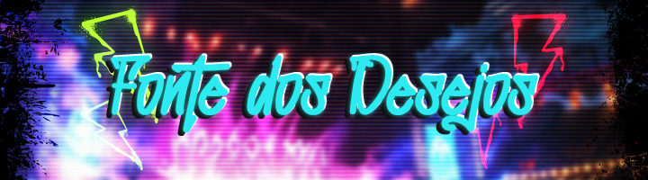 Fonte dos Desejos Banner