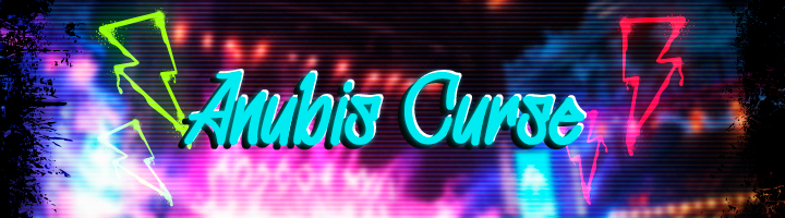 Anubis Curse Banner