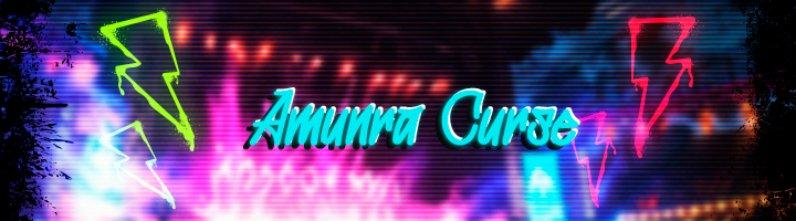 Amunra's Curse Banner