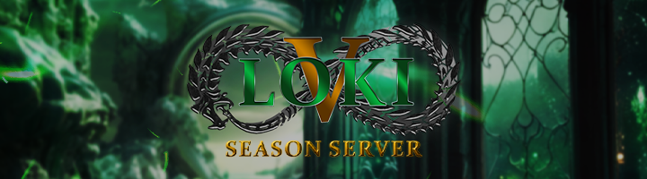 Season Server: Loki V - Turbo Mode title=