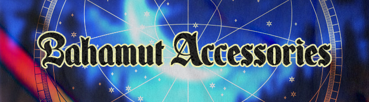 Bahamut Accessories Banner