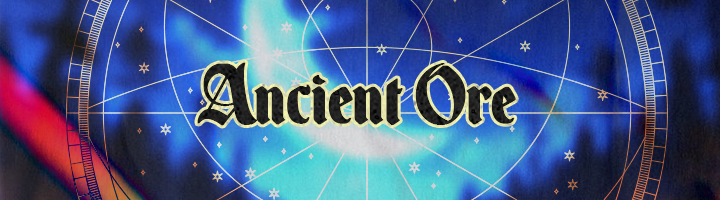 Ancient Ore Banner