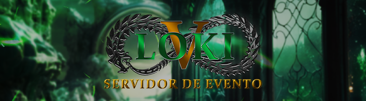 Encerramento Season Server Loki V title=