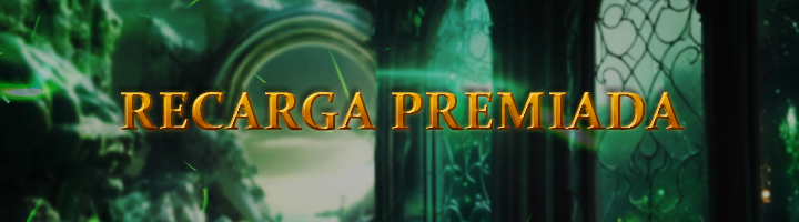 Recarga Premiada - Season Server Loki V title=