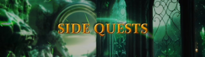 Side Quests Banner