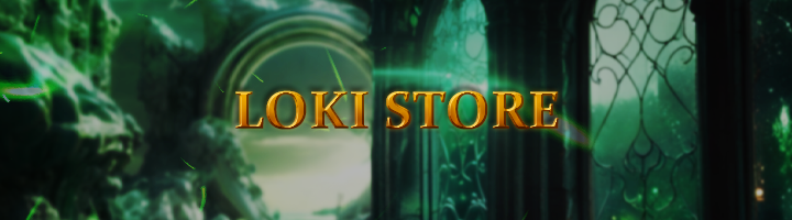 Loki Store title=